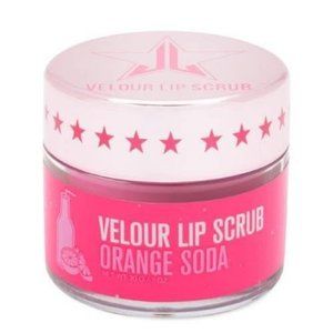 Jeffree Starr Velour Lip Scrub Orange Soda